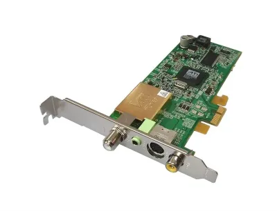 0DH347 - Dell ATI TV Wonder Elite TVT2DT PCI-Express PCI-X TV Tuner Video Card