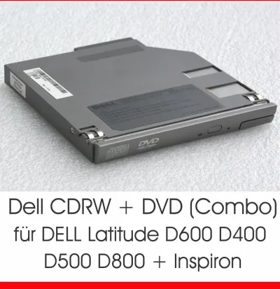 0DKC2X - Dell DVDRW/CDRW Combo for Latitude E6330, E6430