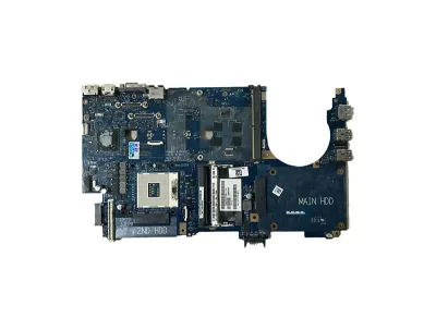 0DKT5Y - Dell System Board Rpga989 Without Cpu Precision M6700