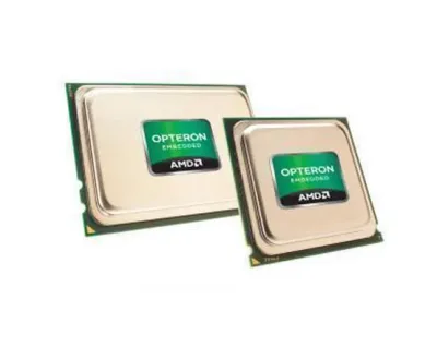 0DN665 - Dell 2.80GHz 2MB L2 Cache Socket F AMD Opteron 2220 Dual Core Processor for PowerEdge 2970