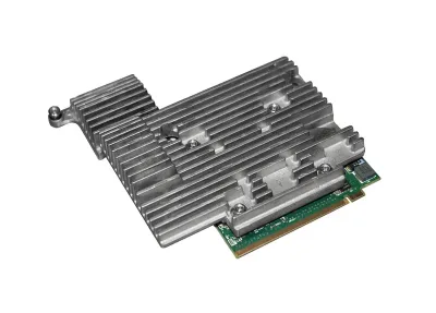 0DP831 - Dell / ATI Radeon 2400 128MB DDR2 SDRAM 64-Bit DVI / VGA PCI Express x16 Video Graphics Card for XPS One A2010