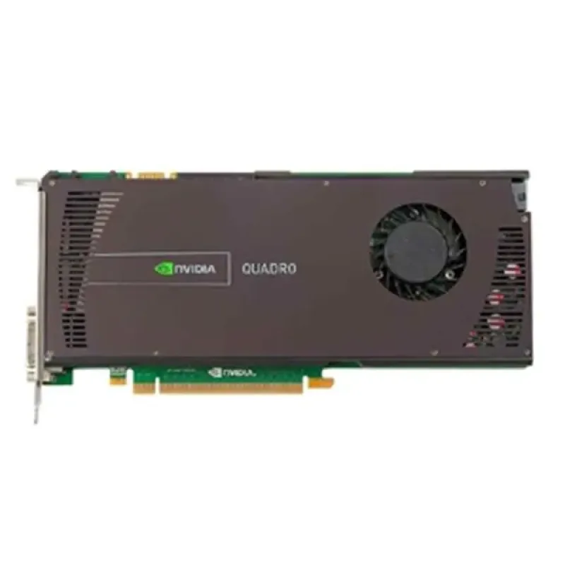 0DR11K - Dell nVidia Quadro 4000M 2GB GDDR5 PCI-Express Internal Video Card Precision M6700