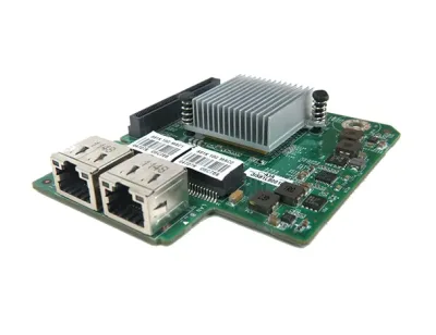0DRX73 - Dell Dual-Port 10Gb/s RJ45 Embedded Mezzanine for PowerEdge C5220