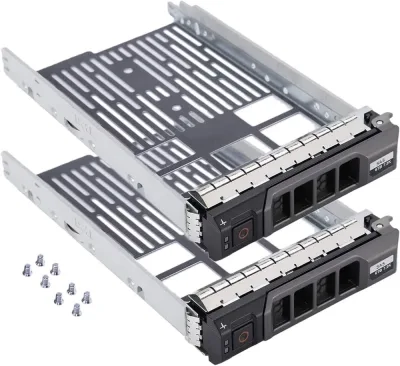 0DT004 - Dell Caddy / Tray for Hard Disk Drive