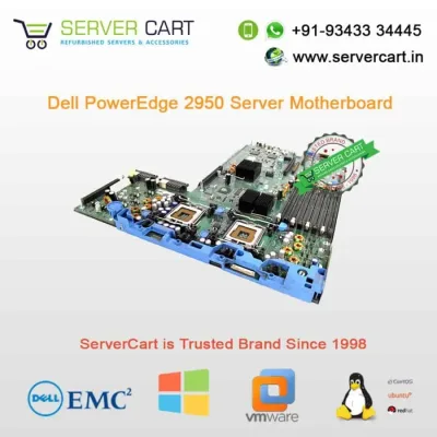 0DT021 - Dell Server Board foDell PowerEdge 2950 G2 Server