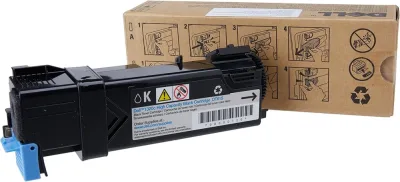 0DT615 - Dell 2000-Page Black Toner Cartridge for 1320c Color Laser Printer
