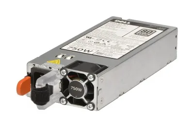 0DTCN4 - Dell 750-Watts Redundant Power Supply for PowerEdge R820 R720 R620 R520 T620 T420 T320 R720XD