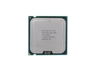 0DU688 - Dell 1.6GHz 800MHz 1MB Cache Intel Pentium D E2140 Dual Core Processor