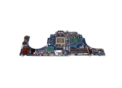 0DVV6W - Dell Laptop Motherboard with Intel i7-6700HQ 2.6GHz CPU for Alienware 17 R3