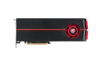 0DW5CW - Dell / AMD Radeon HD 5970 2GB GDDR5 512-Bit DVI / HDMI PCI-Express 2 x16 Video Graphics Card