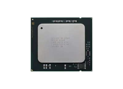 0DWCYY - Dell 2.27GHz 6.4GT/s QPI 24MB L3 Cache Socket FCLGA1567 Intel Xeon X7560 8-Core Processor