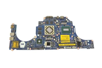 0DWWXN - Dell System Board (Motherboard) for Core I7 2.6GHz (i7-4720hq) W/cpu
