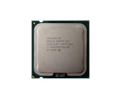 0DX484 - Dell 2.13GHz 1066MHz 4MB Cache Socket LGA775 Intel Core 2 Duo E6420 Dual Core Processor