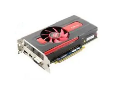 0DX5MJ - Dell AMD Radeon HD 7770 2GB GDDR5 128-Bit PCI Express 3.0 Video Graphics Card