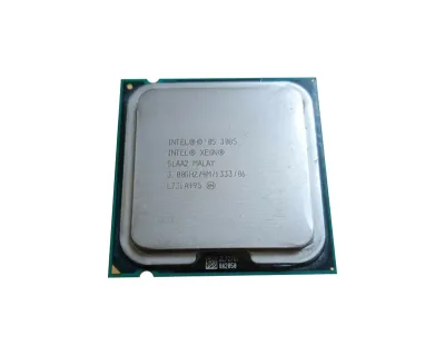 0DY265 - Dell 3.00GHz 1333MHz FSB 4MB L2 Cache Intel Xeon Dual Core 3085 Processor for PowerEdge 1955