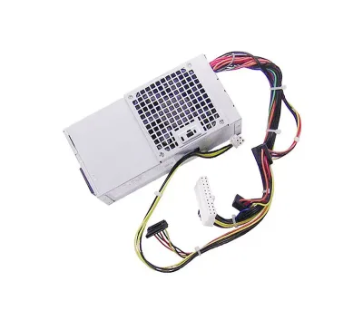 0DY72N - Dell 250-Watts 100-240V Power Supply for OptiPlex 3010/7010/9010