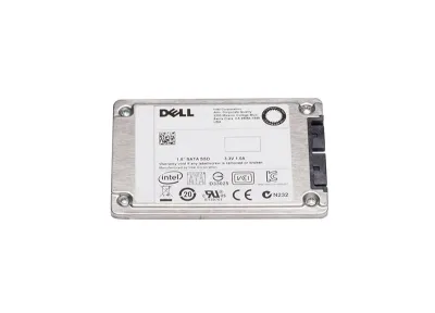 0F001F - Dell 64GB SATA 3Gb/s 1.8-inch SLC Solid State Drive