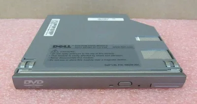 0F0277 - Dell Inspiron 300m 24X CD-RW DVD Combo D Module