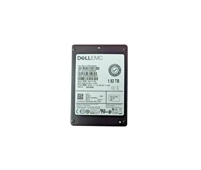 0F0VFY - Dell 1.92TB SAS 12Gb/s TLC 2.5-inch Solid State Drive for PowerEdge C6420 / R640