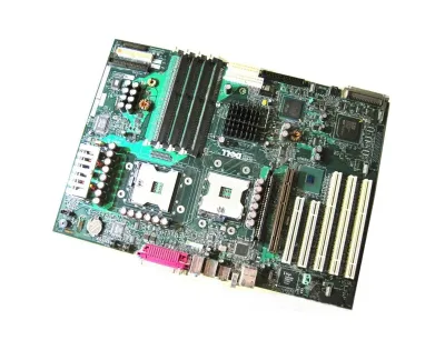 0F1262 - Dell Precision Workstations 650 System Board