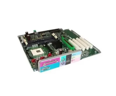 0F141 - Dell P4 Socket 478 System Board ( Motherboard)