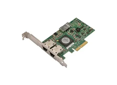0F176G - Dell Broadcom 5709 PCI-Express X4 Dual-Port Network Card Adapter