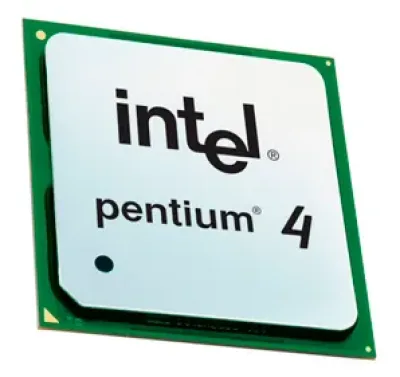 0F1968 - Dell 2.40GHz 800MHz FSB 512KB L2 Cache Intel Pentium 4 with HT Technology Processor