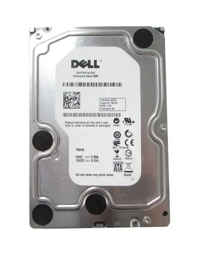 0F200D - Dell 750GB 7200RPM SATAHard Drive