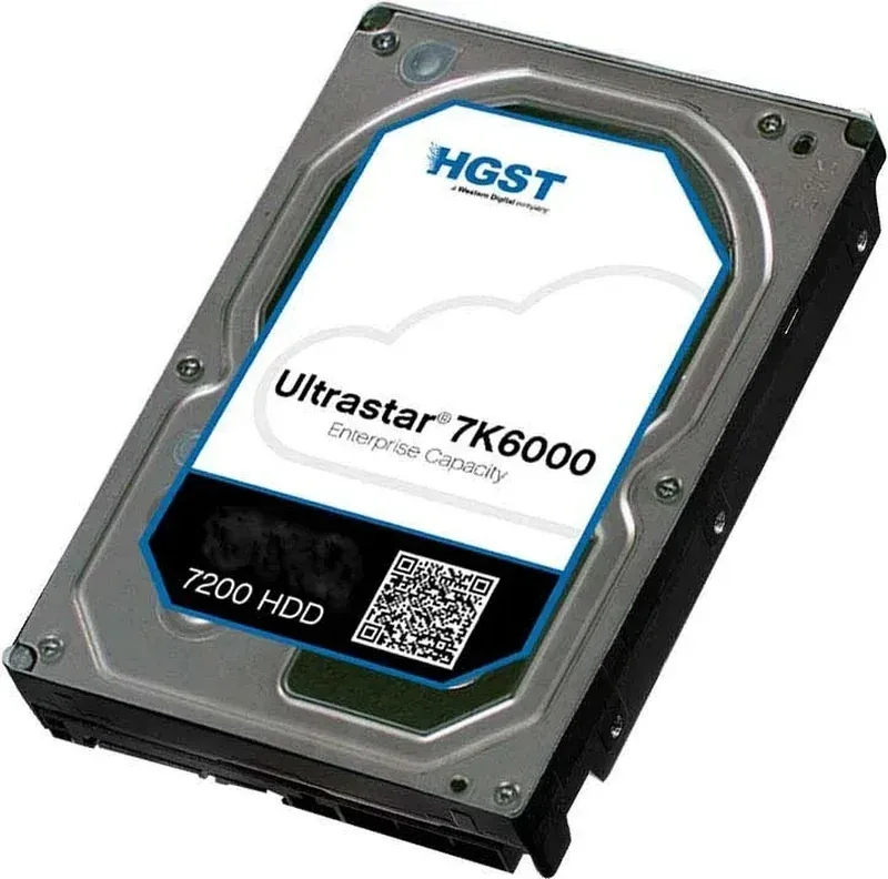 Western 0F22986 Western Digital 0F22986 Hitachi 4TB 7200RPM 3.5-Inch SAS 12Gb/s Hard Drive