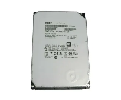 0F23657 - Hitachi Ultrastar He8 8TB 7200RPM SAS 12Gbps 128MB Cache (SE) 3.5-inch Hard Drive