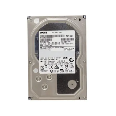 0F26902 - HGST Deskstar NAS 4TB 7200RPM SATA 6Gb/s 128MB Cache 3.5-inch Hard Drive