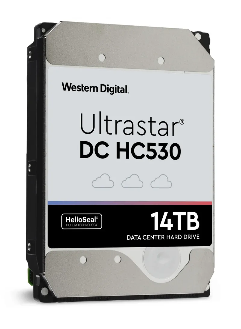 Western 0F31002 Western Digital 0F31002 Ultrastar DC HC530 14TB 7200RPM 12Gb/s SAS 512MB Cache 3.5-Inch Hard Drive. In Stock