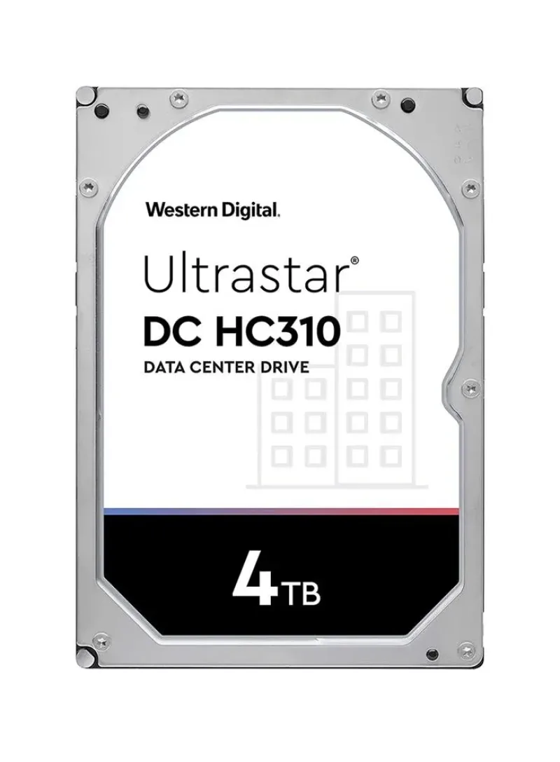 0F31284 - Western Digital Ultrastar DC HC530 14TB 7200RPM SATA 6Gb/s 512MB Cache 3.5-inch Hard Drive