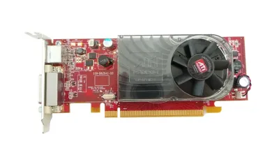 0F343F - Dell ATI Radeon HD 3450 256MB Video Card with Fan for Inspiron 530 / 535 / 531
