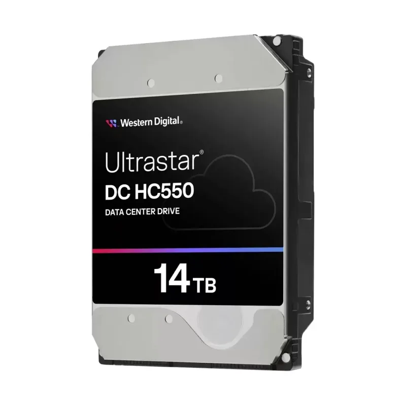 Western 0F38581 Western Digital 0F38581 14TB 6Gb/s SATA 3.5-Inch Hard Drive. In Stock