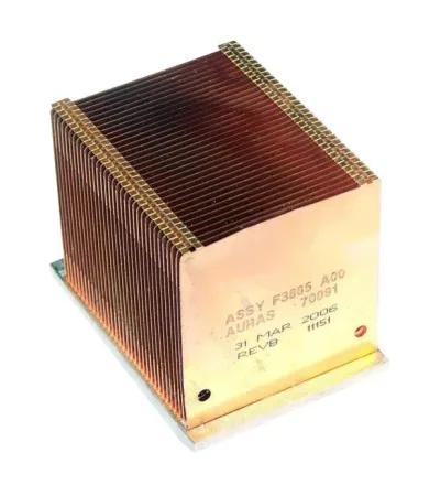 0F3865 - Dell Processor Heatsink Assembly for Dimension 2400 Optiplex GX170