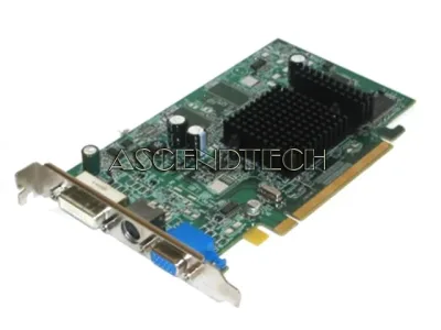 0F3988 - Dell ATI RADEON X300 128MB PCI Express Graphics Card