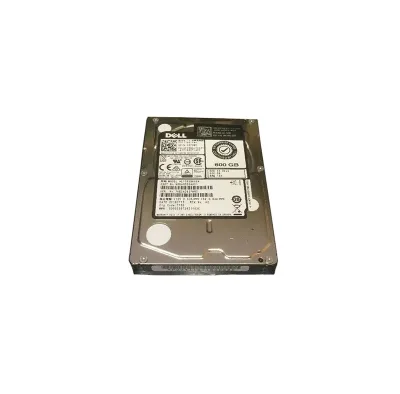 0F451D - Dell 600GB 15000RPM SAS 6Gb/s 3.5-inch Hard Drive