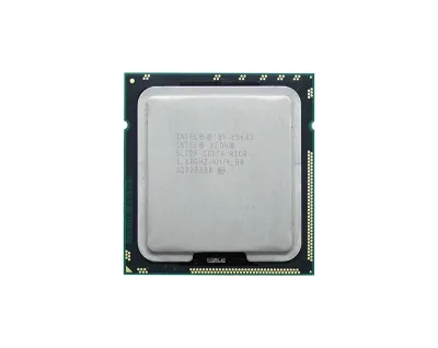 0F4X01 - Dell Intel Xeon E5603 Quad Core 1.60GHz 4.80GT/s QPI 4MB L3 Cache Processor