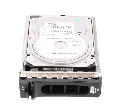 0F502G - Dell 80GB 5400RPM SATA 3Gb/s 2.5-inch Hard Drive