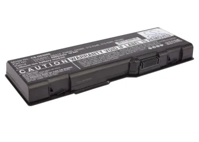 0F5126 - Dell 9-Cell 73Wh 11.1V Battery for Inspiron 6000 9200 9300 9400 E1705