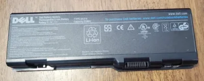 0F5133 - Dell 6-Cell 11.1V Battery for Inspiron 6000 9200 9300 9400 E1705