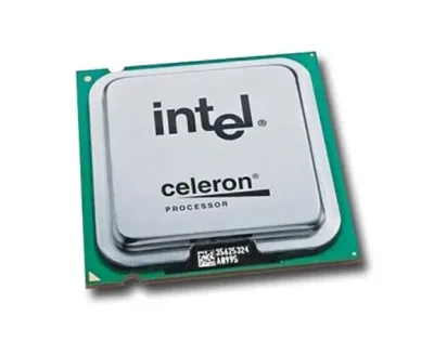 0F6086 - Dell 1.60GHz 400MHz FSB 1MB L2 Cache Intel Celeron 380 Mobile Processor