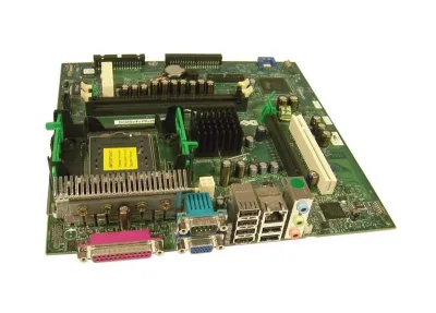 0F6140 - Dell System Board for GX280 SMT