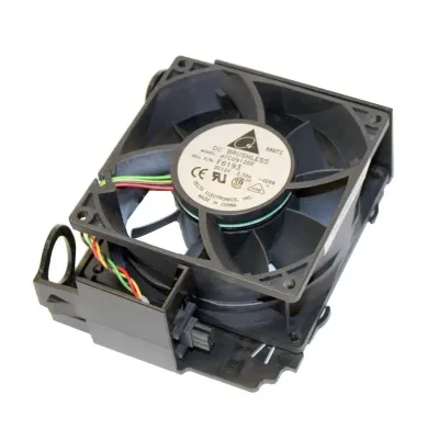 0F6193 - Dell 12v 2.50A DC Brushless Fan Assembly for PowerEdge 6800 Server