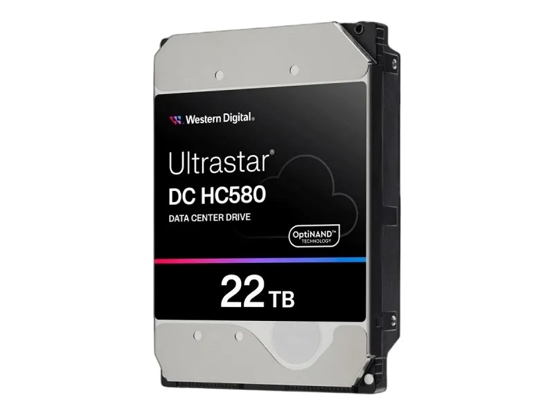 Western 0F62785 Western Digital 0F62785 Ultrastar DC HC580 22TB 7200RPM 6Gb/s SATA 512MB Cache 3.5-Inch Hard Drive. In Stock