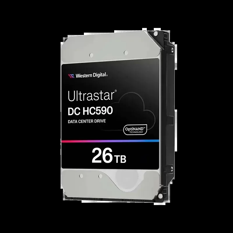 Western 0F65672 Western Digital 0F65672 26TB 6Gb/s SATA 3.5-Inch Hard Drive. In Stock