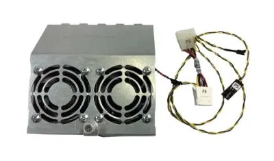 0F691 - Dell PCI Fan Assembly for PowerEdge 6400