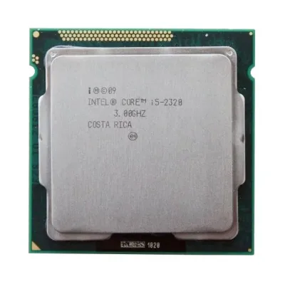 0F6KN0 - Dell 3.30GHz 5GT/s Socket LGA1155 6MB Cache Intel Core i5-2320 Quad Core Processor