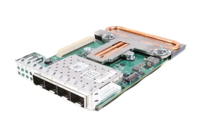 0F6PCP - Dell Quad Port 10gb Ethernet Emulex Oneconnect Network Daughter Card